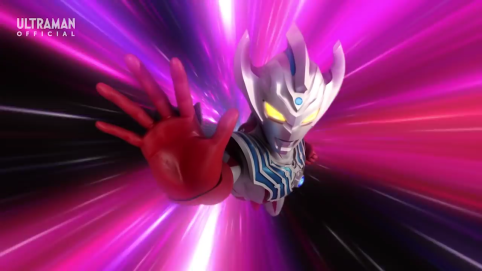 Ultraman Taiga Image